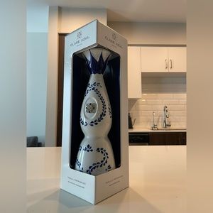 Clase Azul Empty Bottle and Box